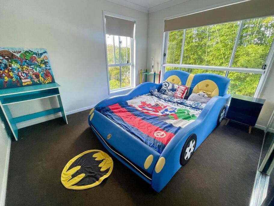 5-bed Near Theme Parks Holiday home Gold Coast